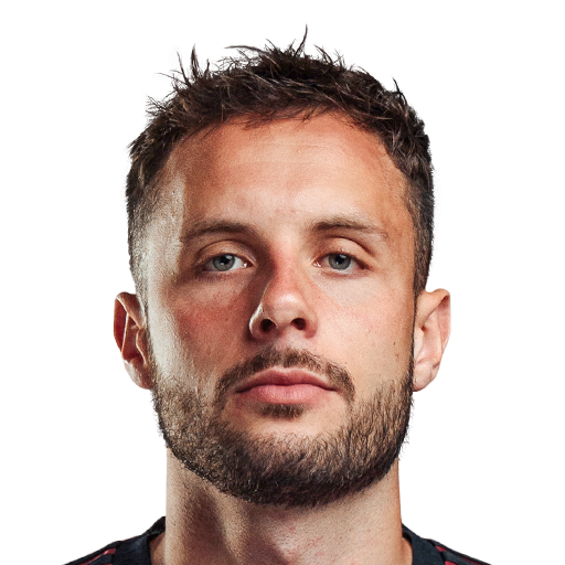 FC 25 Casper Hojer Face
