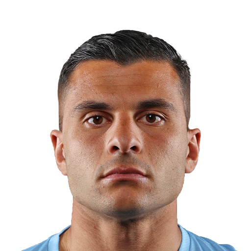 FC 25 Andrew Nabbout Face