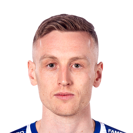 FC 25 Sebastian Ohlsson Face