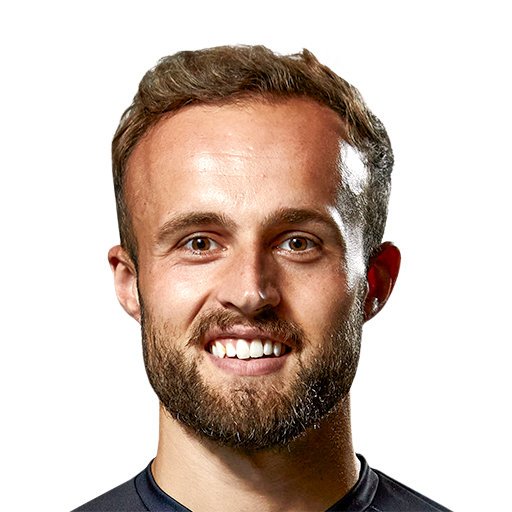 FC 25 Charles Vernam Face