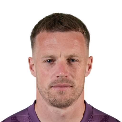FC 25 Paul Farman Face