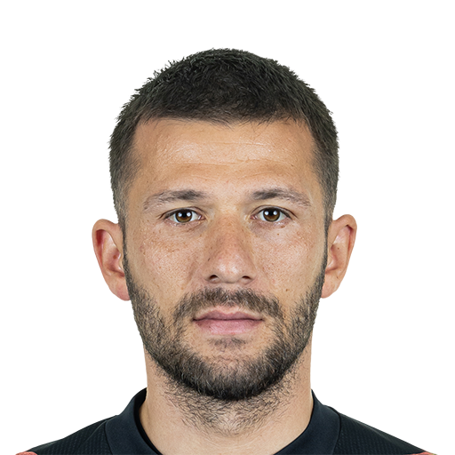 FC 25 Daniel Heuer Fernandes Face