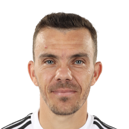 FC 25 Dan Nistor Face
