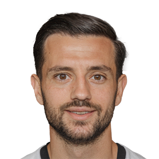 FC 25 Besar Halimi Face