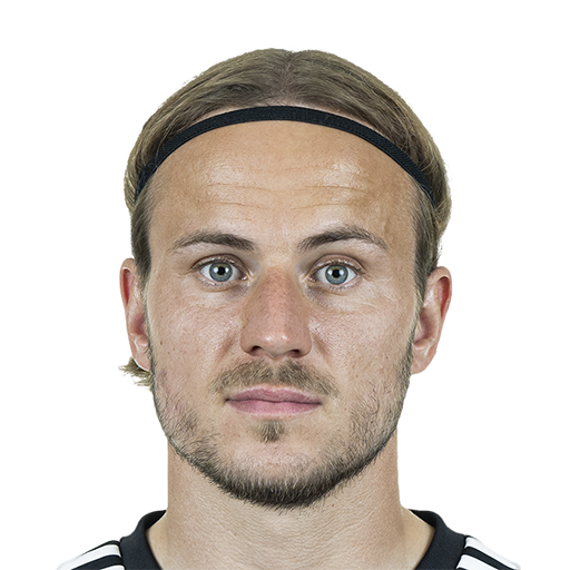 FC 25 Felix Lohkemper Face
