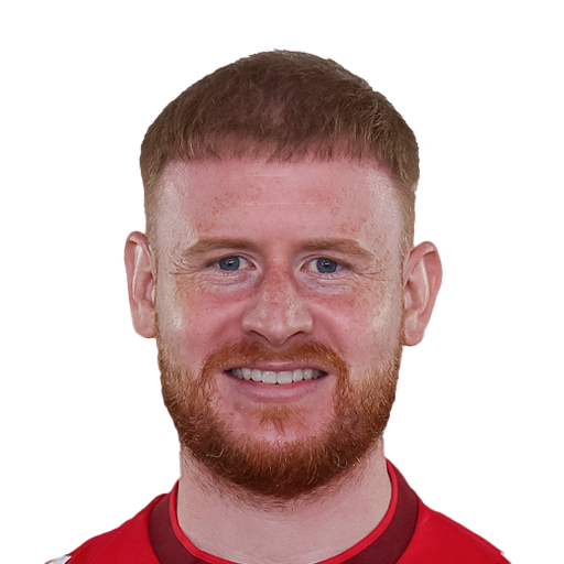 FC 25 Sebastian Kerk Face