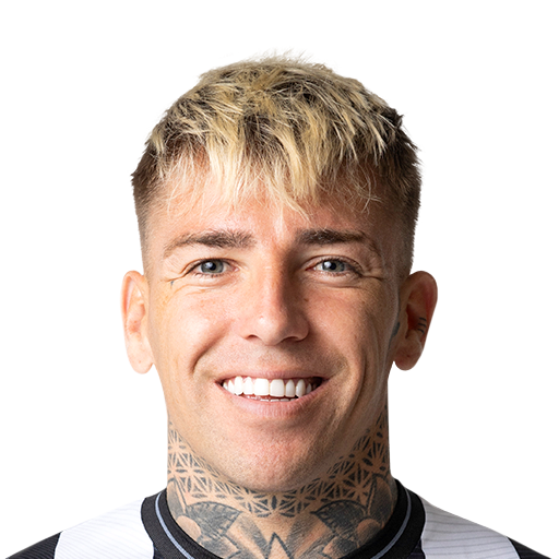 FC 25 Brandon Thomas Face