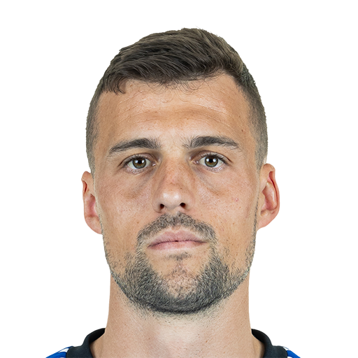 FC 25 Jonas Meffert Face