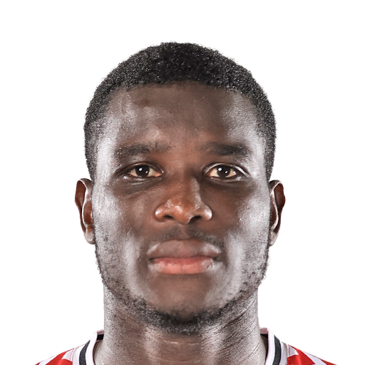FC 25 Onuachu Face