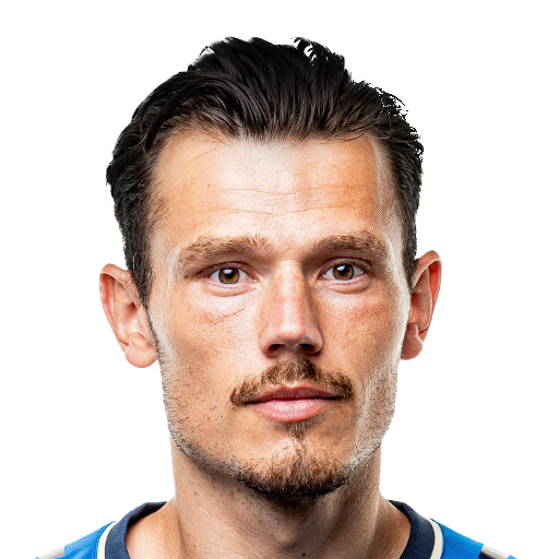 FC 25 Gregor Face