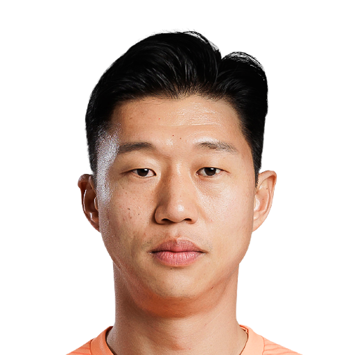 FC 25 Lim Chai Min Face