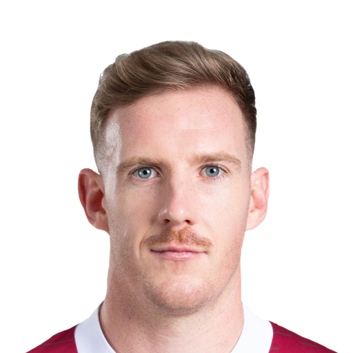 FC 25 Aaron Calver Face