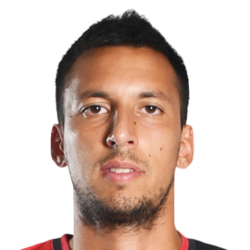 FC 25 Leonel Vangioni Face