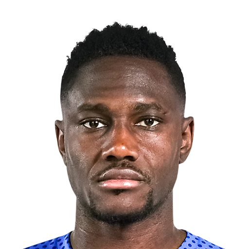 FC 25 Cephas Malele Face