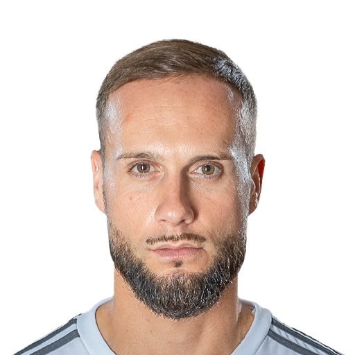 FC 25 Maxime Chanot Face