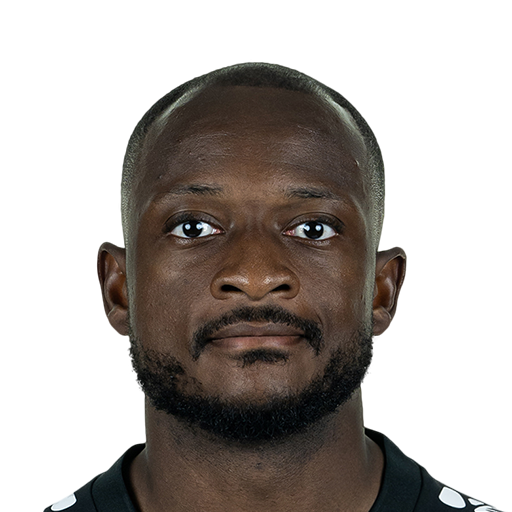 FC 25 David Kinsombi Face