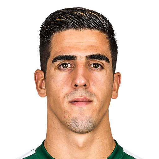 FC 25 Joel Pereira Face