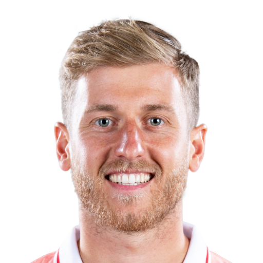 FC 25 Stefan Mauk Face