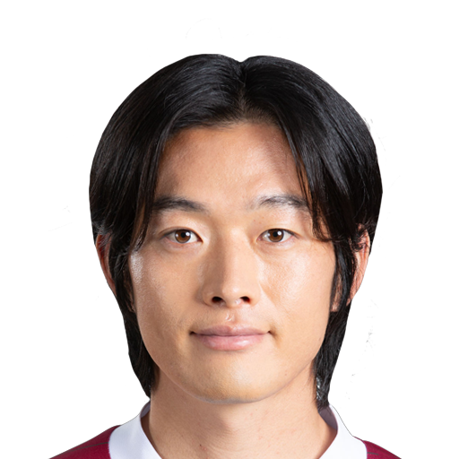 FC 25 Kong Min Hyeon Face
