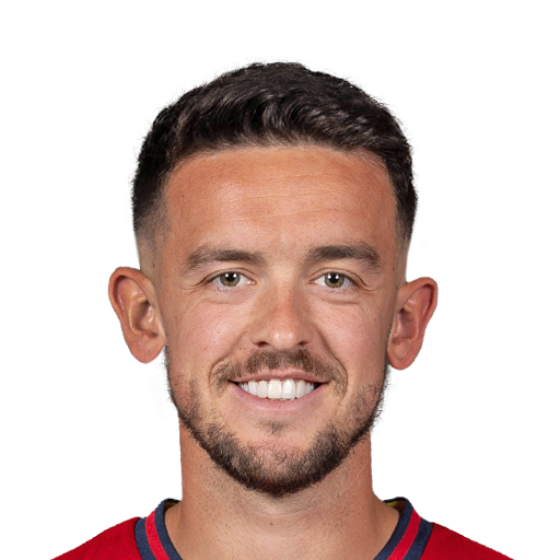 FC 25 Zach Clough Face