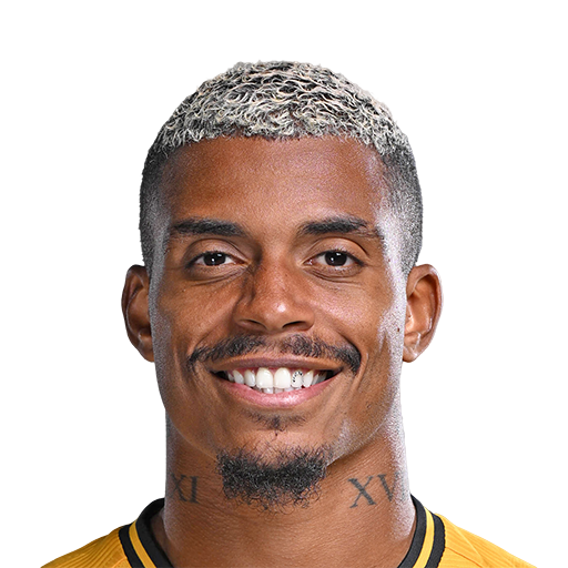 FC 25 Mario Lemina Face