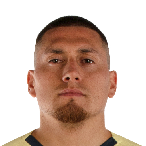 FC 25 Nicolas Castillo Face