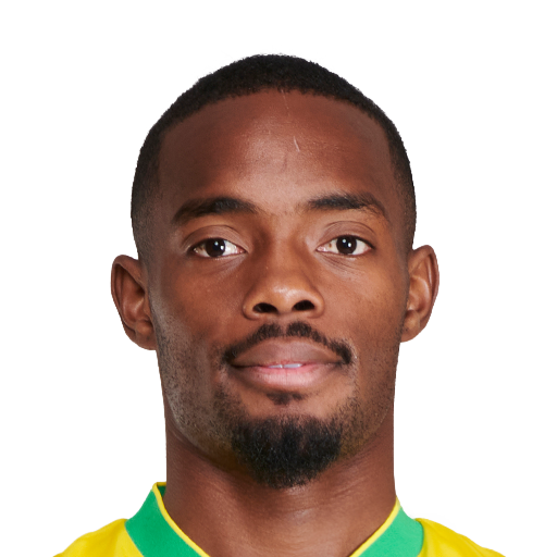 FC 25 Wylan Cyprien Face