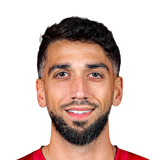 FC 25 Josue Sa Face