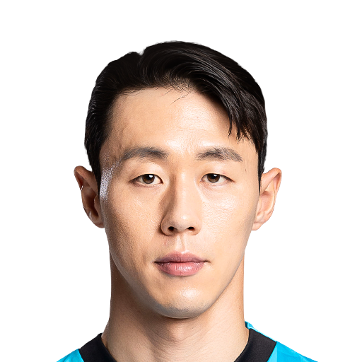 FC 25 Yoon Pyung Gook Face
