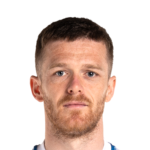 FC 25 Rhys Healey Face