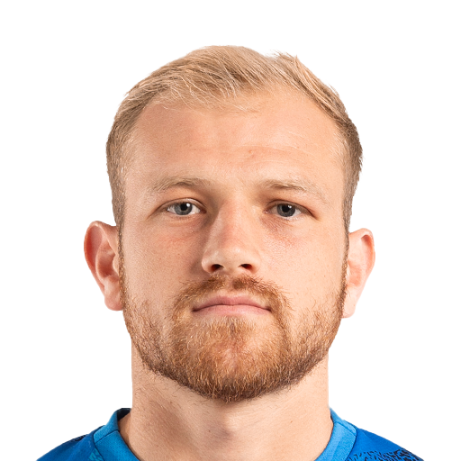 FC 25 Ryan Croasdale Face