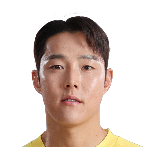 FC 25 Hwang Sung Min Face