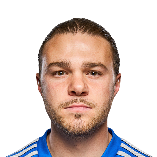 FC 25 Samuel Piette Face