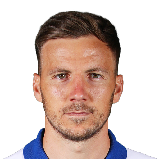 FC 25 Lee Evans Face
