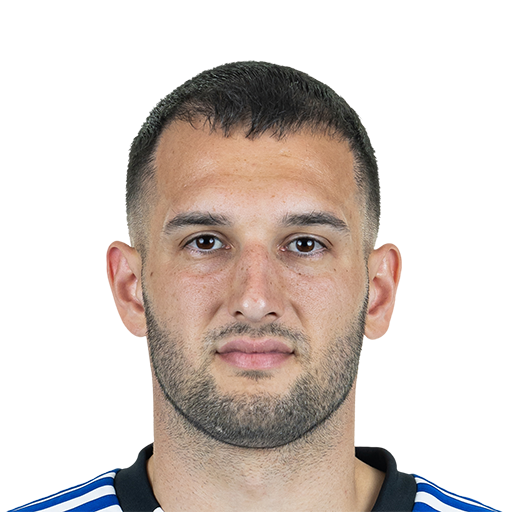 FC 25 Levin Oztunali Face