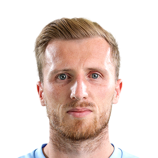 FC 25 Jamie Allen Face