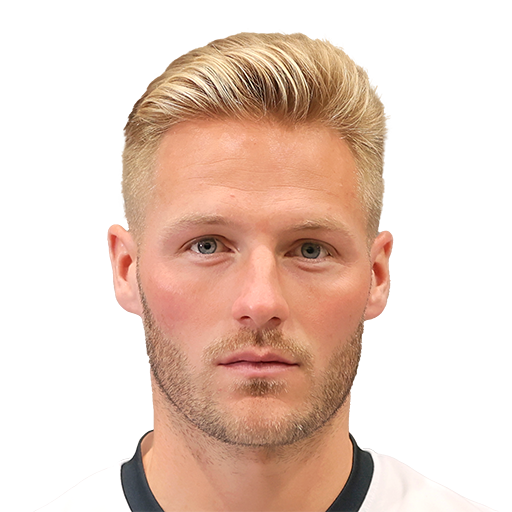 FC 25 Cameron Norman Face