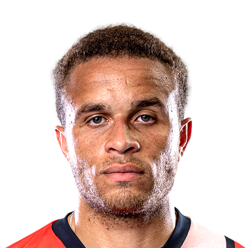 FC 25 Carlton Morris Face