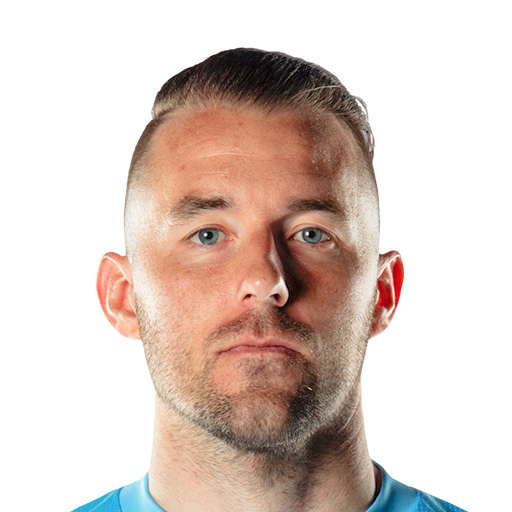 FC 25 Brad Stuver Face