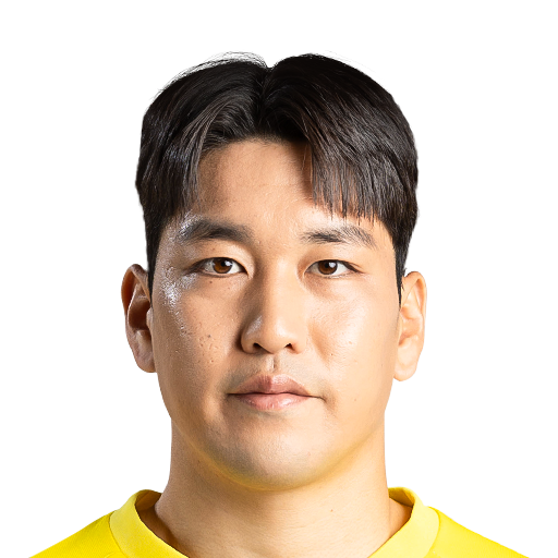 FC 25 Park Bae Jong Face