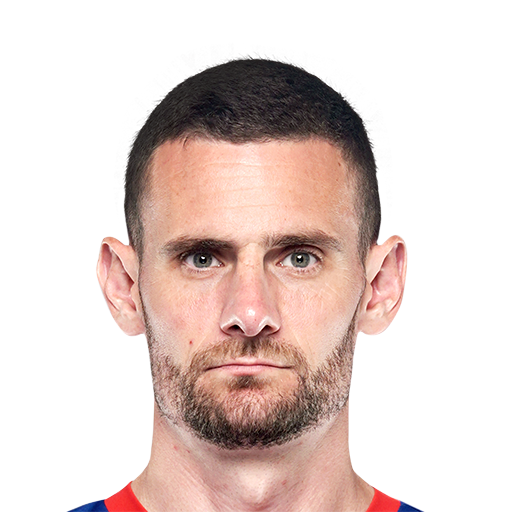 FC 25 Aleksandar Jovanovic Face