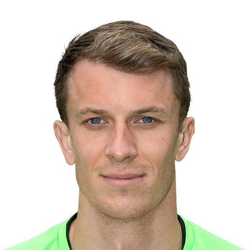 FC 25 Matt Macey Face