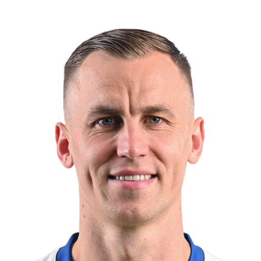 FC 25 Pawel Stolarski Face