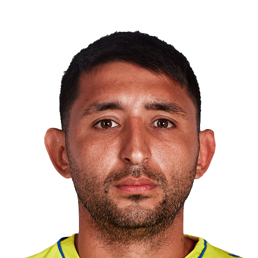 FC 25 Alan Ruiz Face