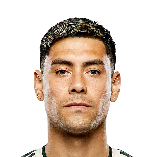 FC 25 Felipe Mora Face