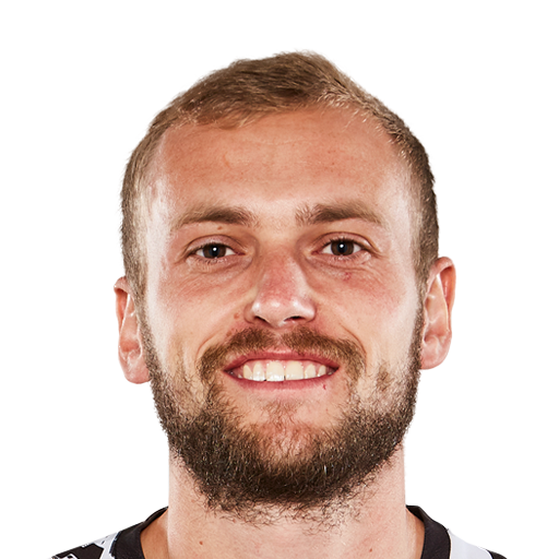FC 25 James Wilson Face