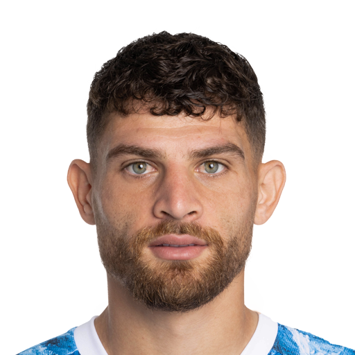 FC 25 Nikolas Ioannou Face