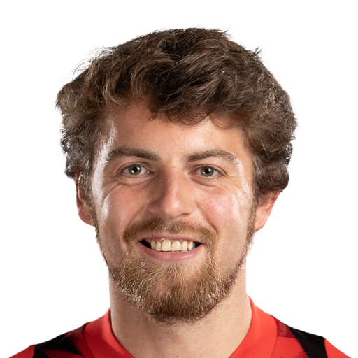 FC 25 Ben Pearson Face