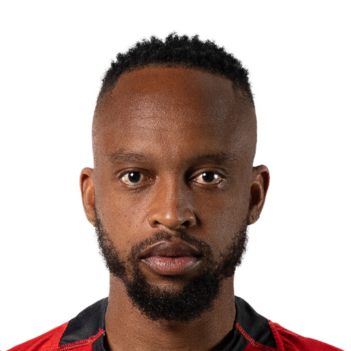 FC 25 Lebogang Phiri Face