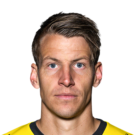 FC 25 Thomas Lehne Olsen Face